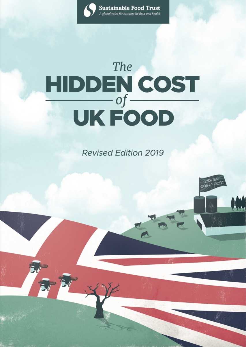 Hidden Cost of UK Food Report