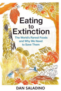 Eating to Extinction Book Cover