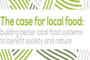 The case for local food