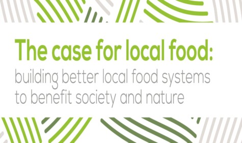 The case for local food