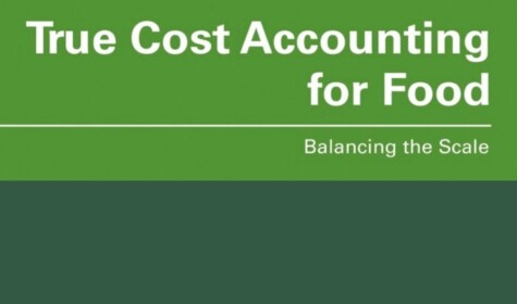 True Cost Accounting For Food