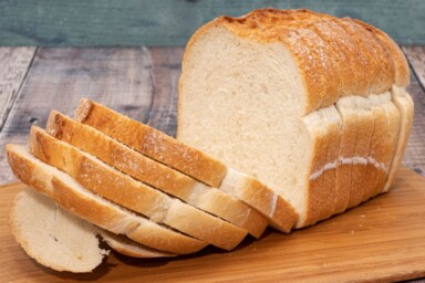 White bread