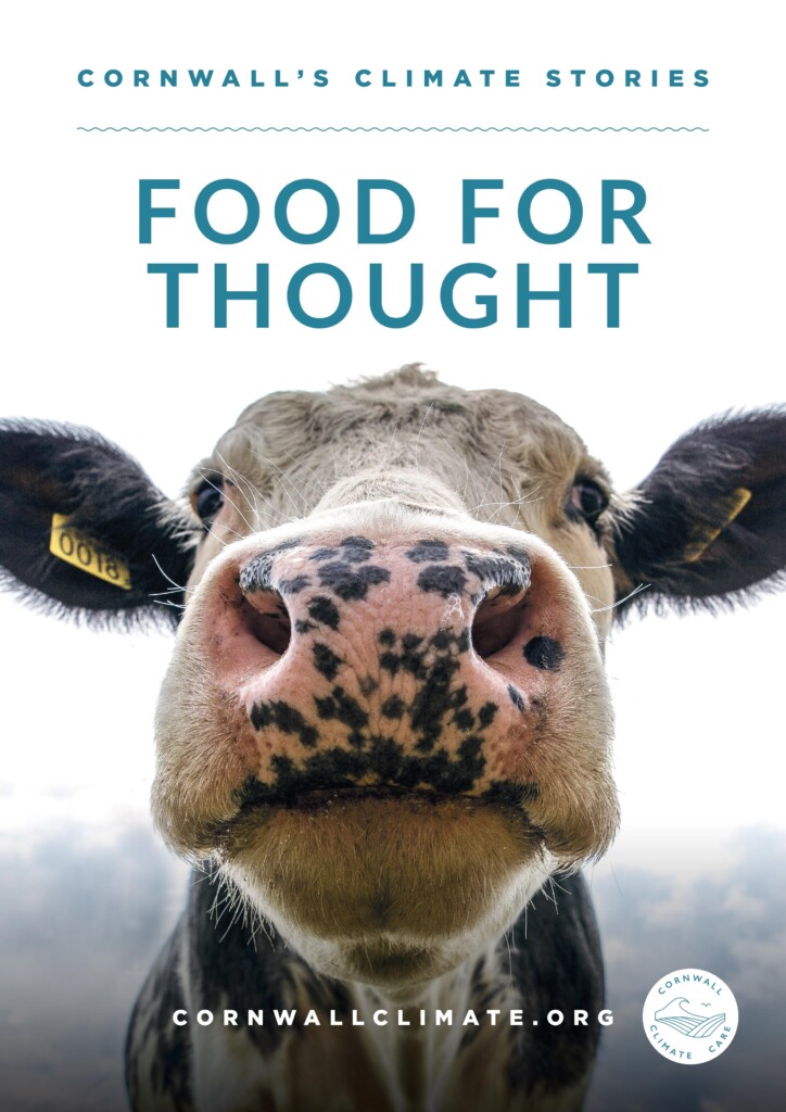 Cornwall Climate Care, Food For Thought film poster