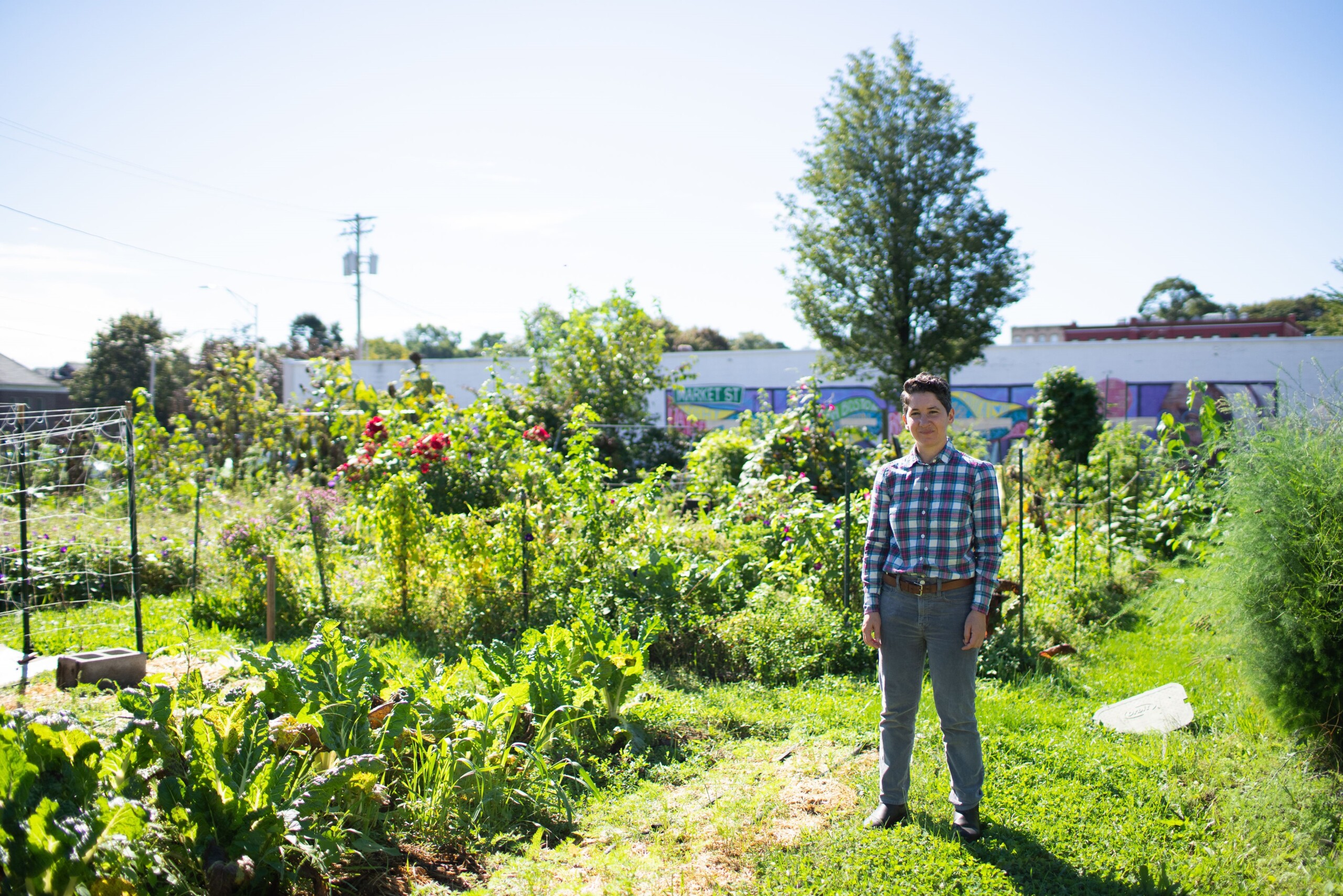 Glynwood Center for Regional Food and Farming Food Sovereignty Fund Project