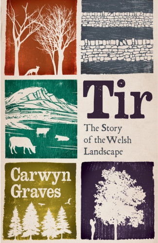 Tir The Story of the Welsh Landscape by Carwyn Graves