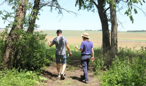 GFM farm trials, Nebraska