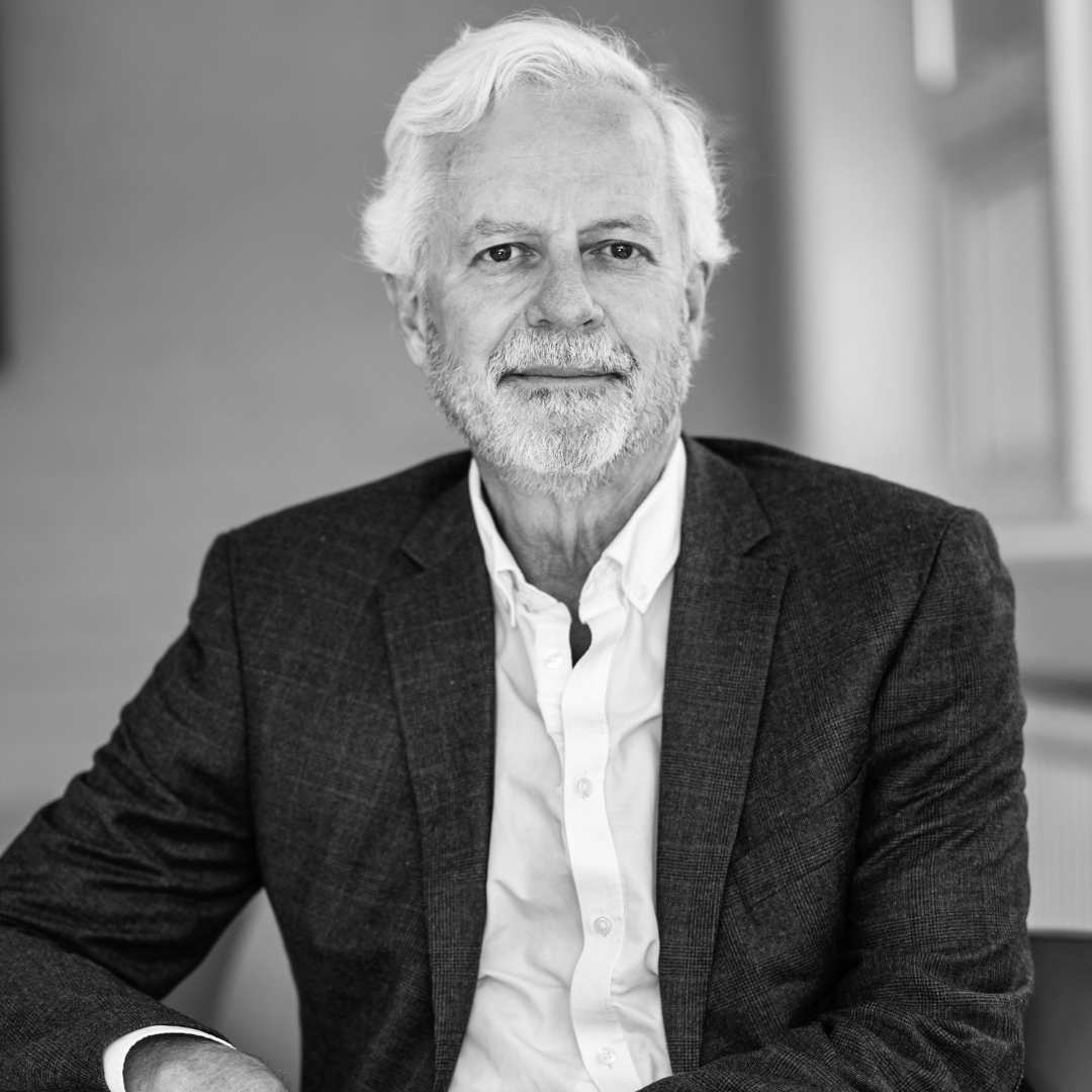 Andrew Morlet, SFT Trustee