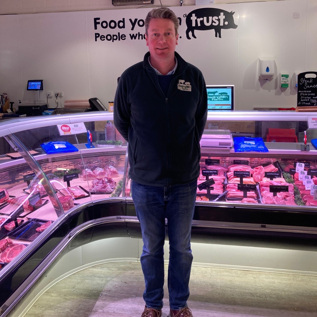 Will Simkin, Essington Farm