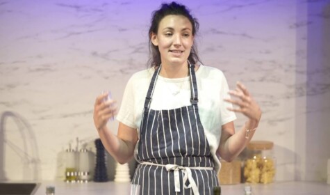 India Hamilton (photo courtesy of IKEA UK YouTube page)