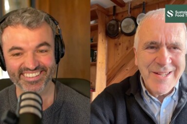 Stuart and Patrick on the SFT Podcast, episode 4