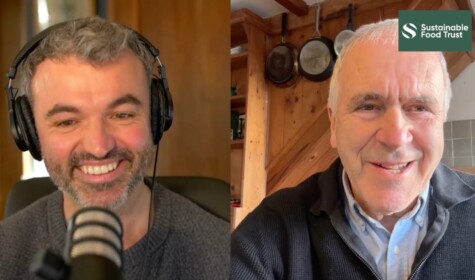 Stuart and Patrick on the SFT Podcast, episode 4